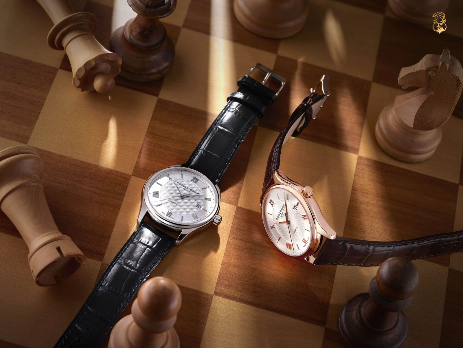 Đồng hồ Frederique Constant Classic Index Automatic tinh tế đơn giản